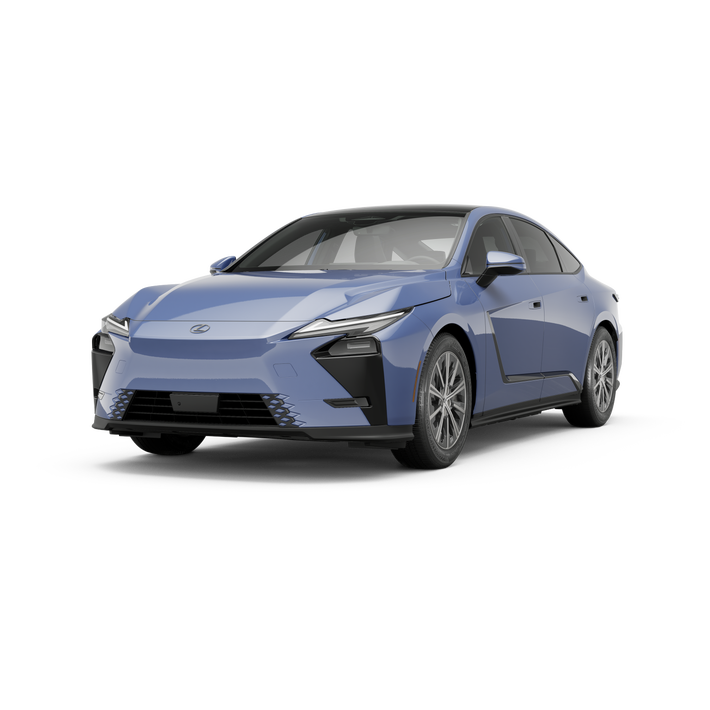 Wavelength 2027 Lexus ES EV Sedan Front-Wheel Drive Automatic