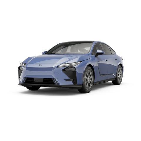 Wavelength 2027 Lexus ES EV Sedan Front-Wheel Drive Automatic