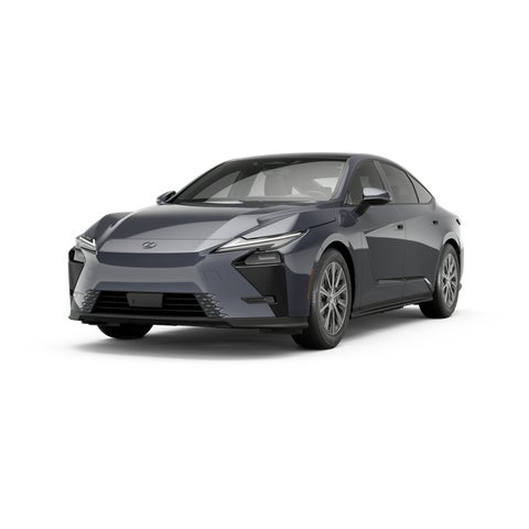 Cloudburst Gray 2027 Lexus ES EV Sedan Front-Wheel Drive Automatic