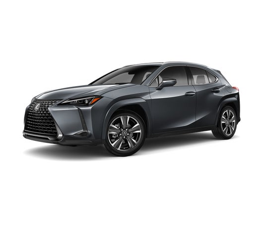 Cloudburst Gray 2026 Lexus UX Hybrid 300h Premium AWD SUV / Crossover All-Wheel Drive Continuously Variable Transmission