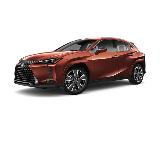 2026 Lexus UX Hybrid SUV / Crossover Front-Wheel Drive Continuously Variable Transmission
