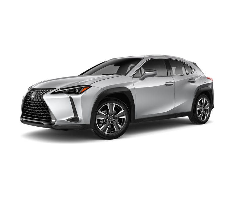 Iridium 2026 Lexus UX Hybrid SUV / Crossover Front-Wheel Drive Continuously Variable Transmission