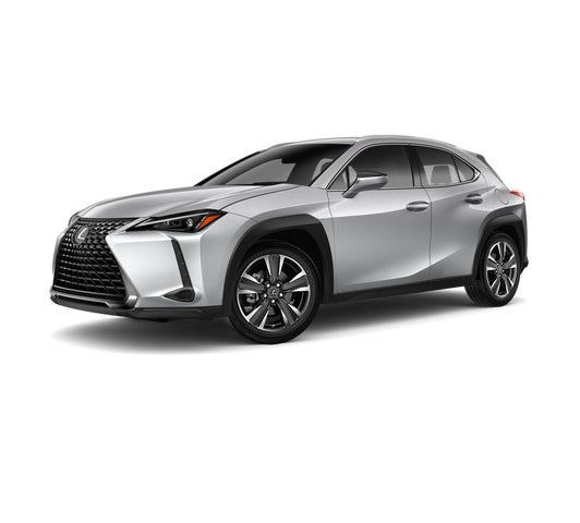 Iridium 2026 Lexus UX Hybrid SUV / Crossover Front-Wheel Drive Continuously Variable Transmission