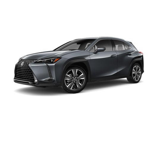 Cloudburst Gray 2026 Lexus UX Hybrid SUV / Crossover Front-Wheel Drive Continuously Variable Transmission