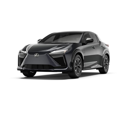 Black (Caviar) 2026 Lexus RZ 350e FWD SUV / Crossover Front-Wheel Drive Automatic