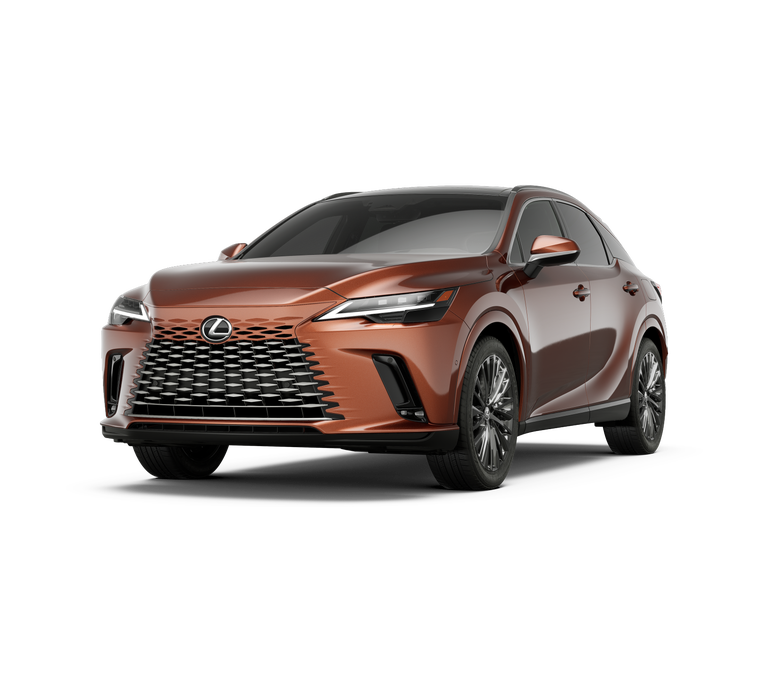2026 Lexus RX Hybrid 450h+ Luxury AWD