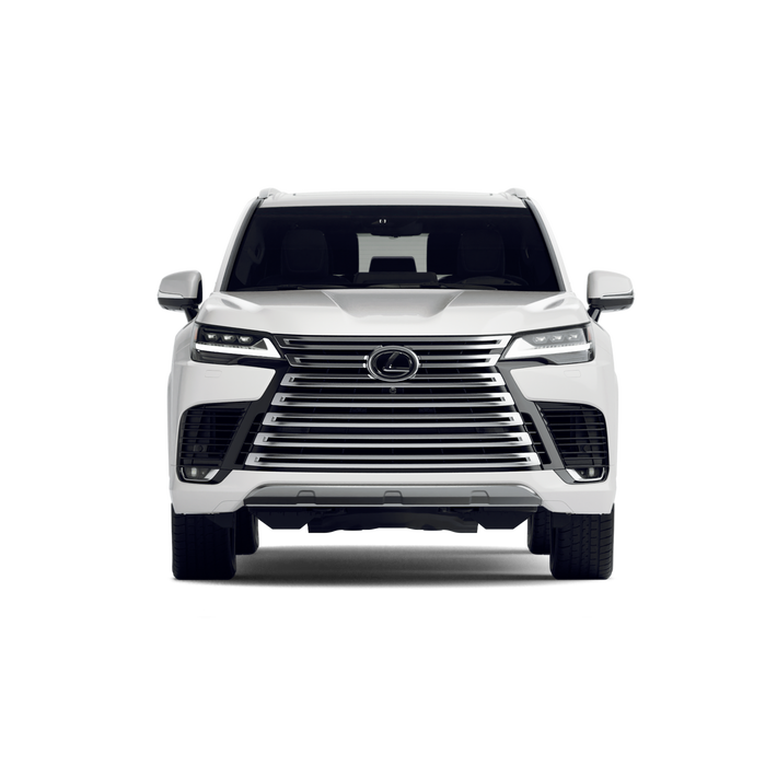 Ultra White 2027 Lexus LX SUV / Crossover All-Wheel Drive Automatic