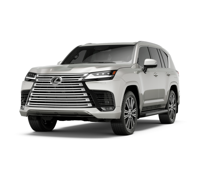 2026 Lexus LX 600 Luxury