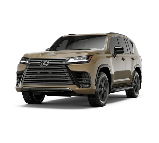 Earth 2026 Lexus LX Hybrid 700h Overtrail AWD SUV / Crossover All-Wheel Drive Automatic