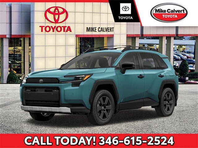 2026 Toyota RAV4 Woodland AWD