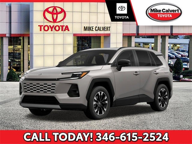 2026 Toyota RAV4 Limited AWD