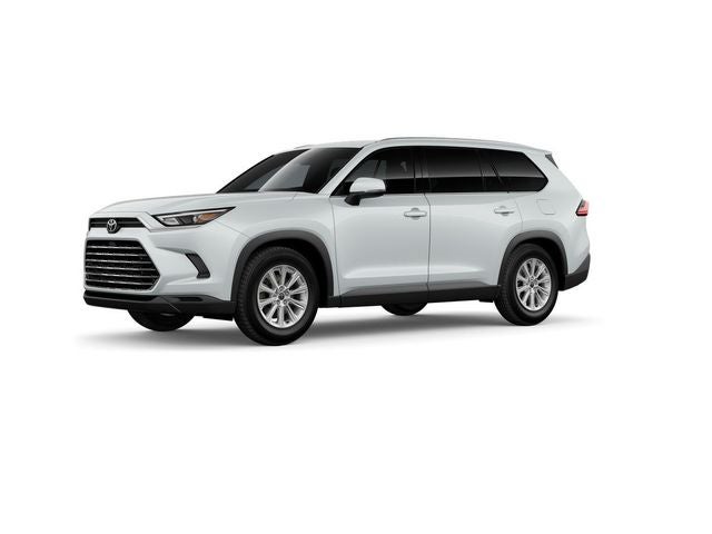 Wind Chill Prl 2026 Toyota Grand Highlander XLE FWD SUV / Crossover Front-Wheel Drive 8-Speed Automatic