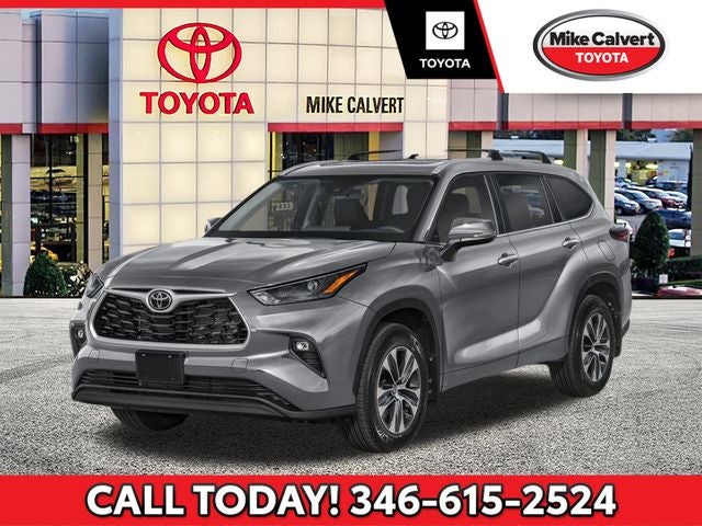 2026 Toyota Highlander XLE AWD Heavy Metal SUV/Crossover Tracción en las cuatro ruedas 8 velocidades Automática