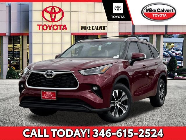 2026 Toyota Highlander XLE AWD