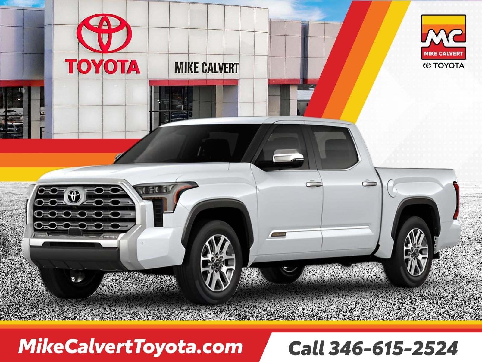 2026 Toyota Tundra Blanco (Wind Chill Pearl) Camioneta Todo terreno Automática