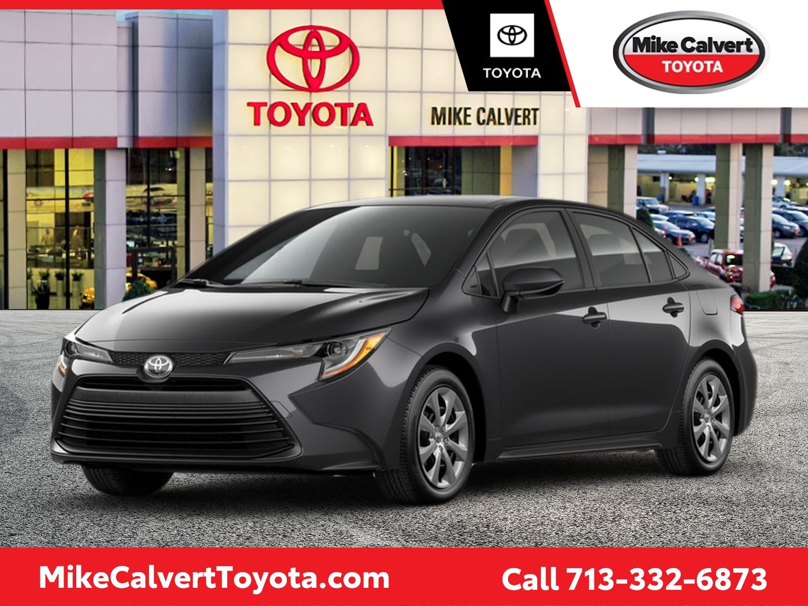 2026 Toyota Corolla Underground Sedán Tracción delantera Transmisión variable continua