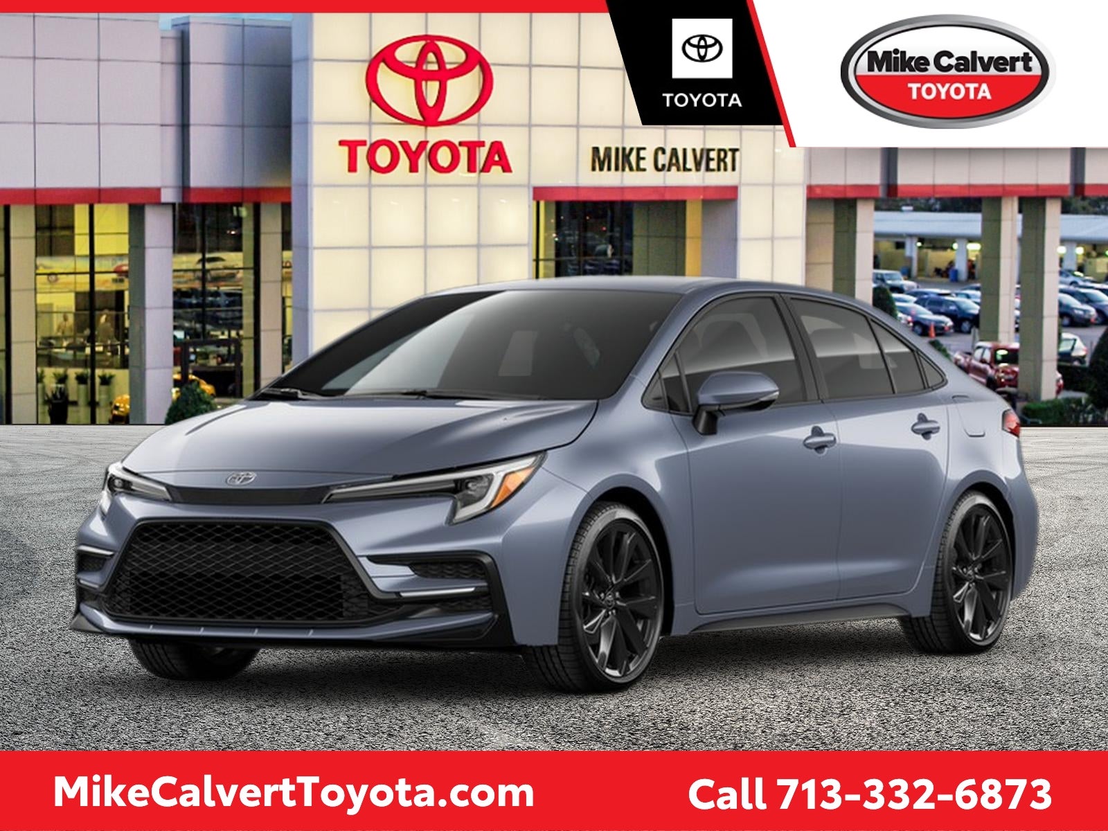 2026 Toyota Corolla Celestite Sedán Tracción delantera Transmisión variable continua