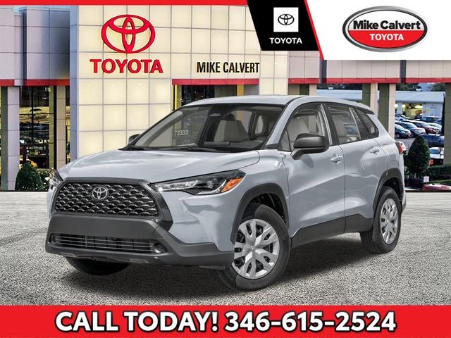 2025 Toyota Corolla Cross L FWD
