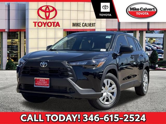 2026 Toyota Corolla Cross L FWD