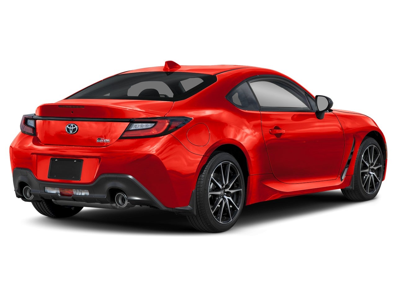 Track bRed 2026 Toyota GR86 Coupe Rear-Wheel Drive 6-Speed Manual