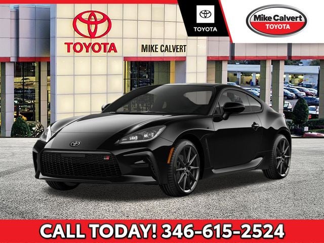 Raven 2026 Toyota GR86 Premium RWD Coupe Rear-Wheel Drive 6-Speed Manual