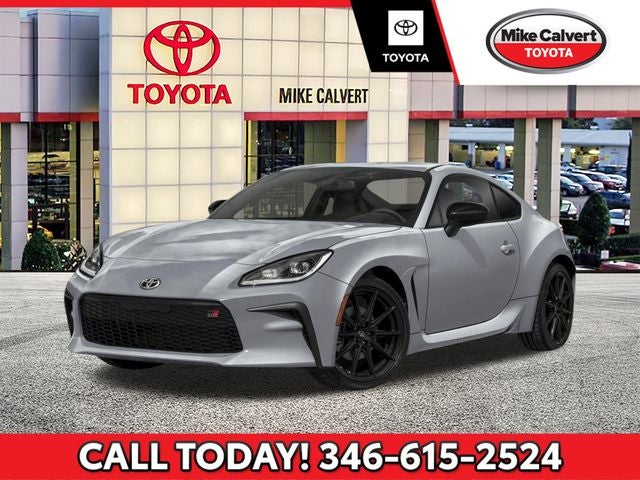 2025 Toyota GR86 Premium RWD