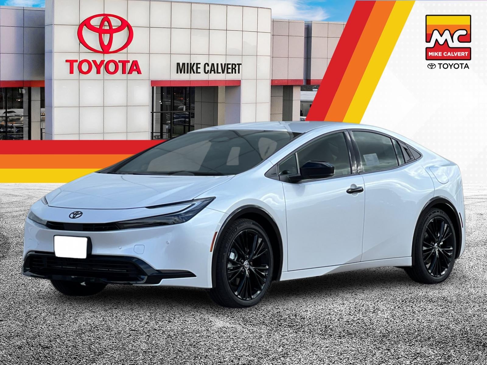 Karashi 2026 Toyota Prius Plug-In Hybrid Hatchback Front-Wheel Drive Continuously Variable Transmission