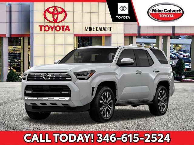 2026 Toyota 4Runner Limited RWD
