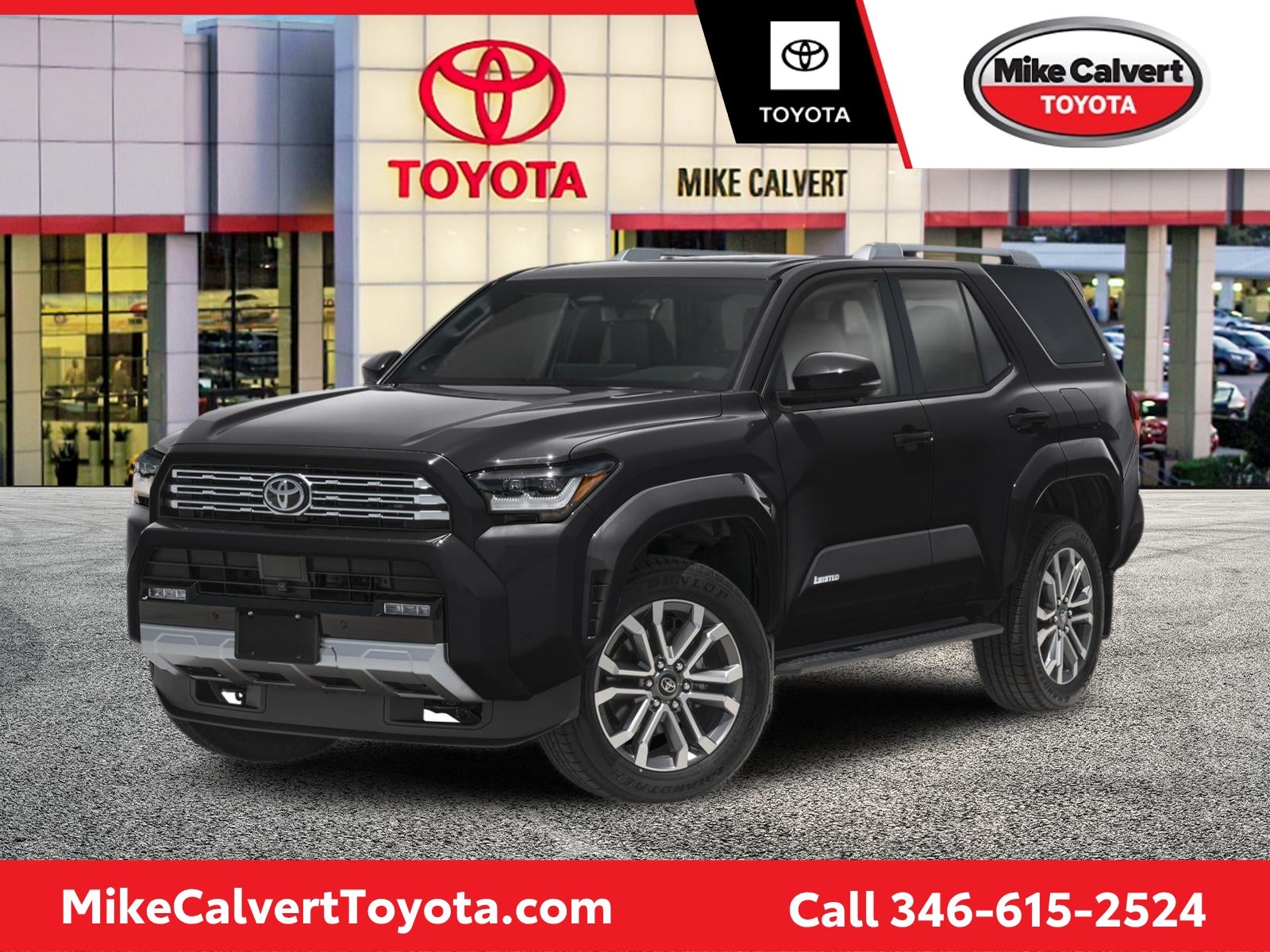 Blue 2026 Toyota 4Runner SUV / Crossover All-Wheel Drive 8-Speed Automatic