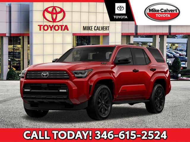 2026 Toyota 4Runner