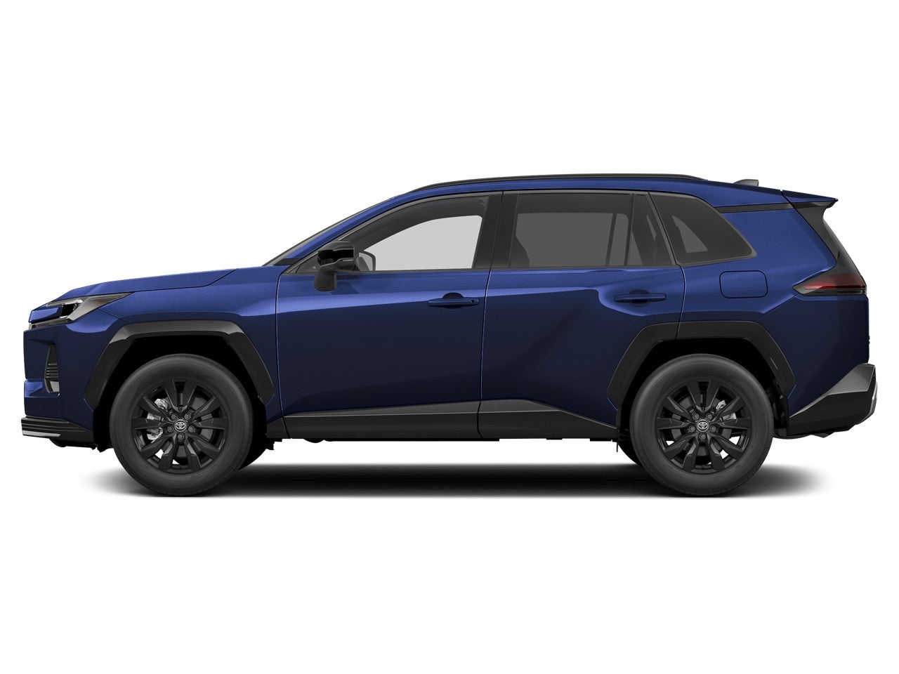 Bluprint 2026 Toyota RAV4 Plug-in Hybrid SUV / Crossover  Continuously Variable Transmission