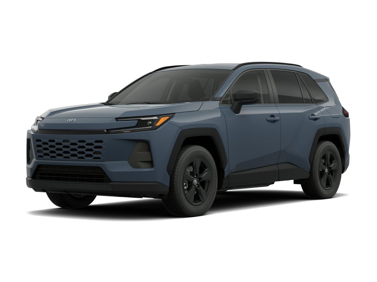 2026 Toyota RAV4 XLE Premium FWD