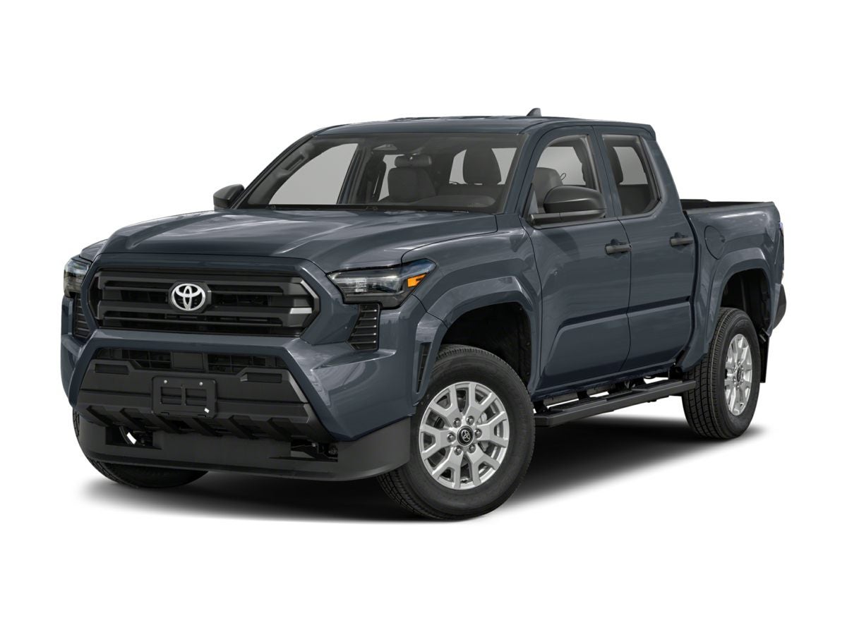 2026 Toyota Tacoma SR5 Double Cab RWD