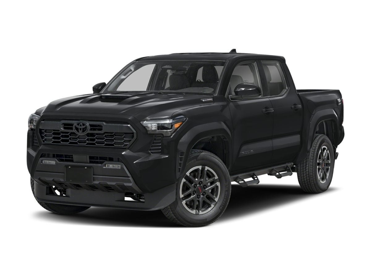 2026 Toyota Tacoma TRD Off-Road Double Cab 4WD