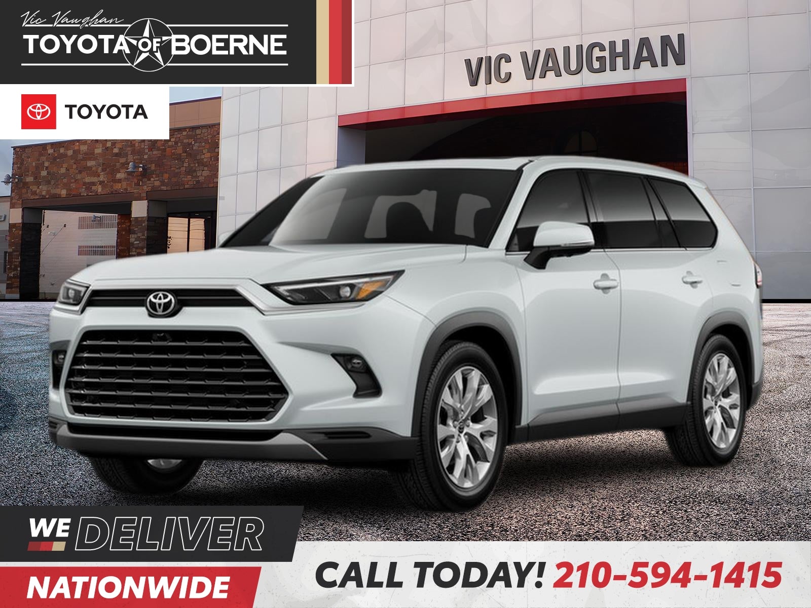 White (Wind Chill Pearl) 2026 Toyota Grand Highlander SUV / Crossover Front-Wheel Drive 8-Speed Dual Clutch