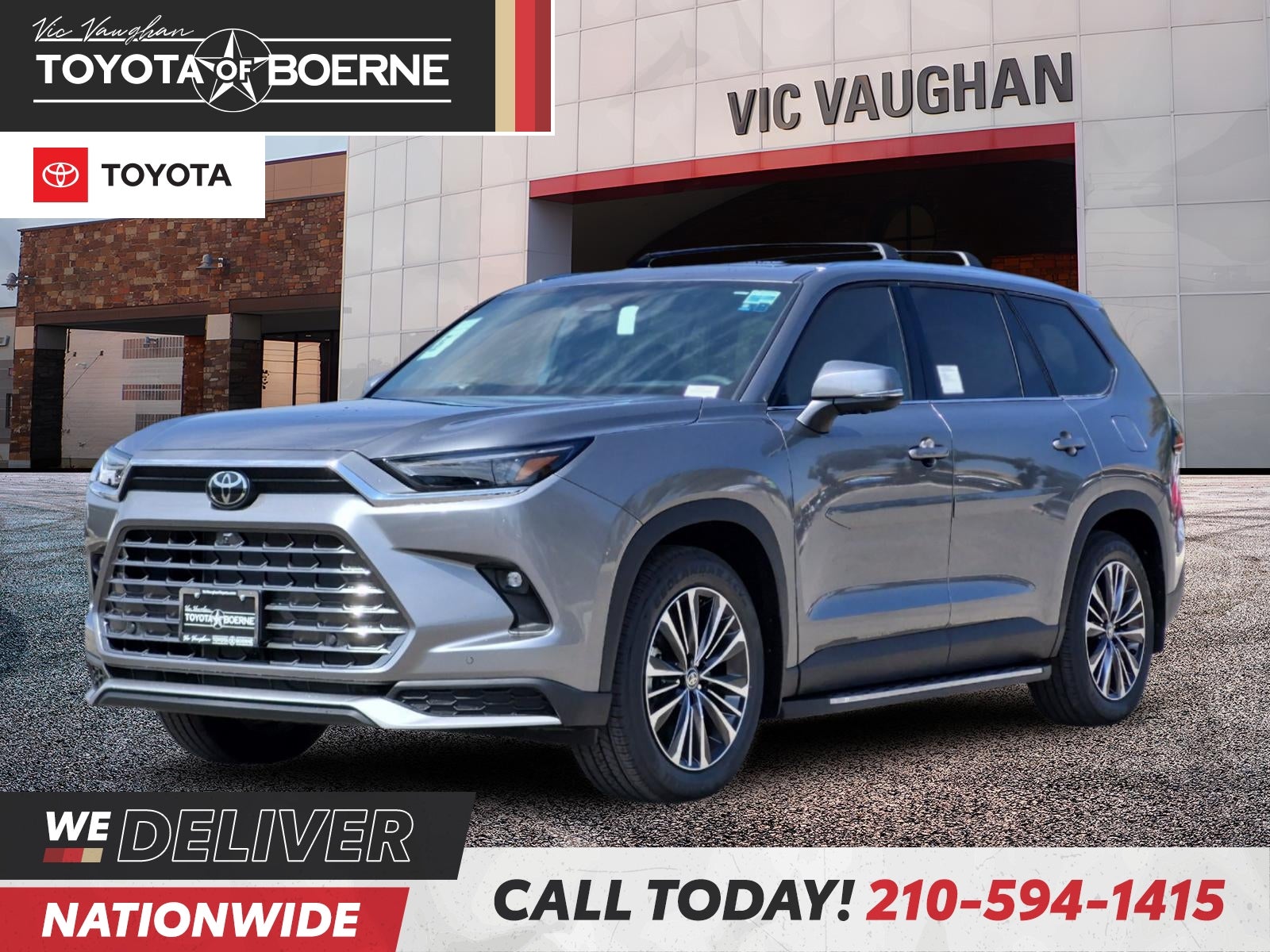 Heavy Metal 2026 Toyota Grand Highlander Hybrid SUV / Crossover All-Wheel Drive 6-Speed Dual Clutch