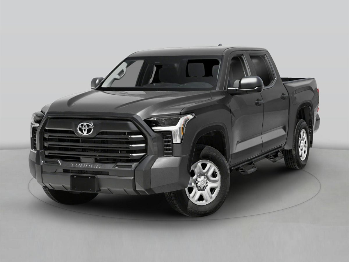 2026 Toyota Tundra Limited CrewMax Cab 4WD