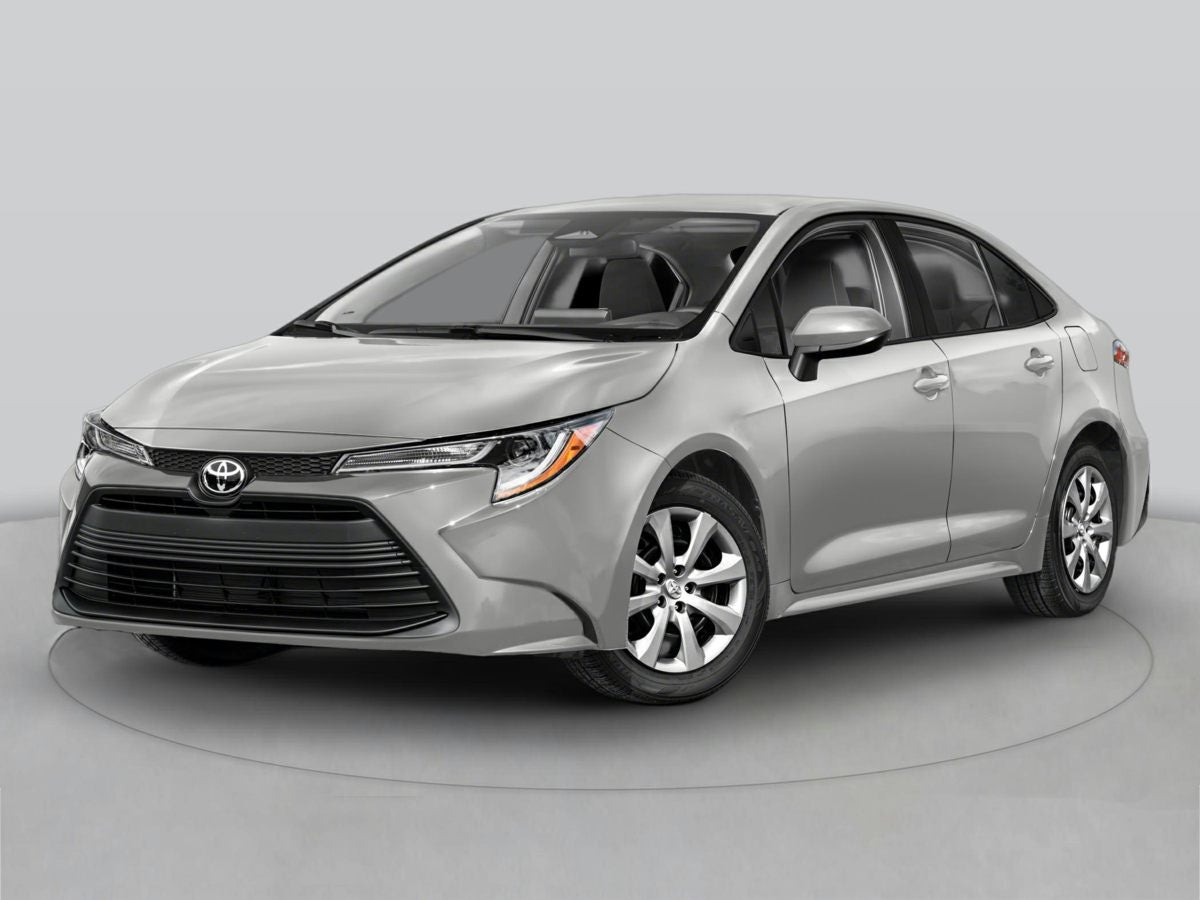 2026 Toyota Corolla LE FWD