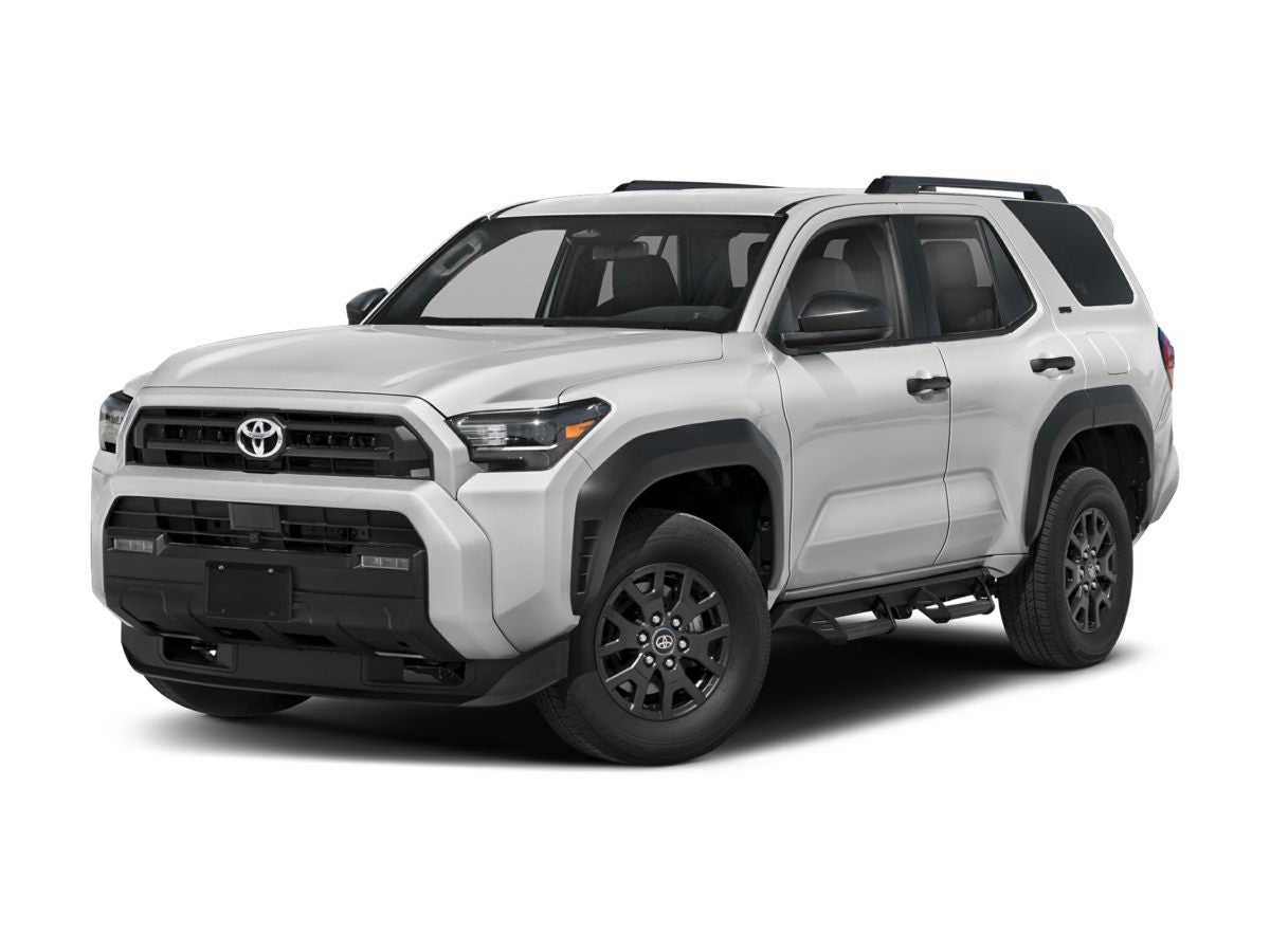 2026 Toyota 4Runner TRD Sport Premium RWD