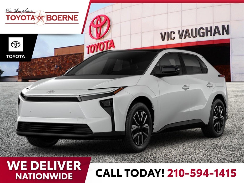 2026 Toyota bZ XLE Plus FWD