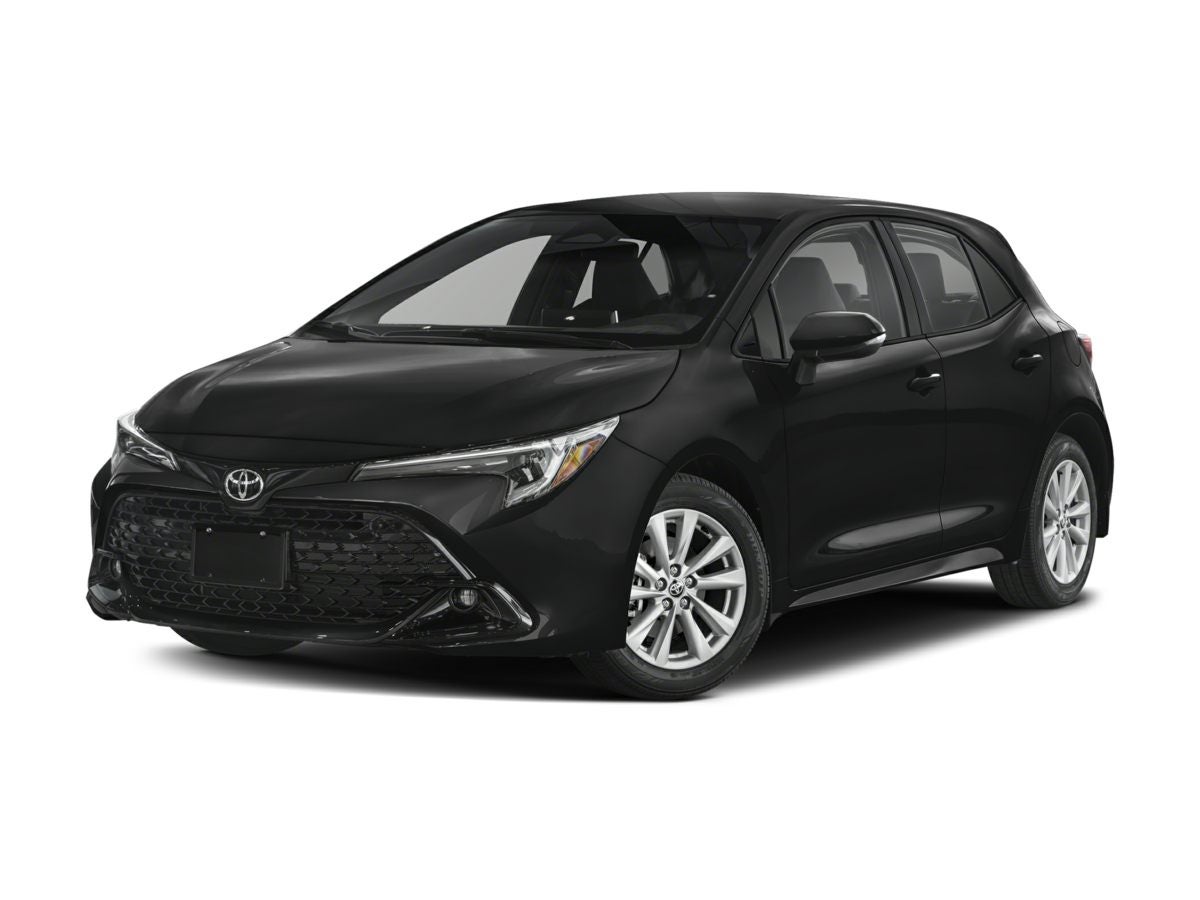 2026 Toyota Corolla Hatchback SE FWD