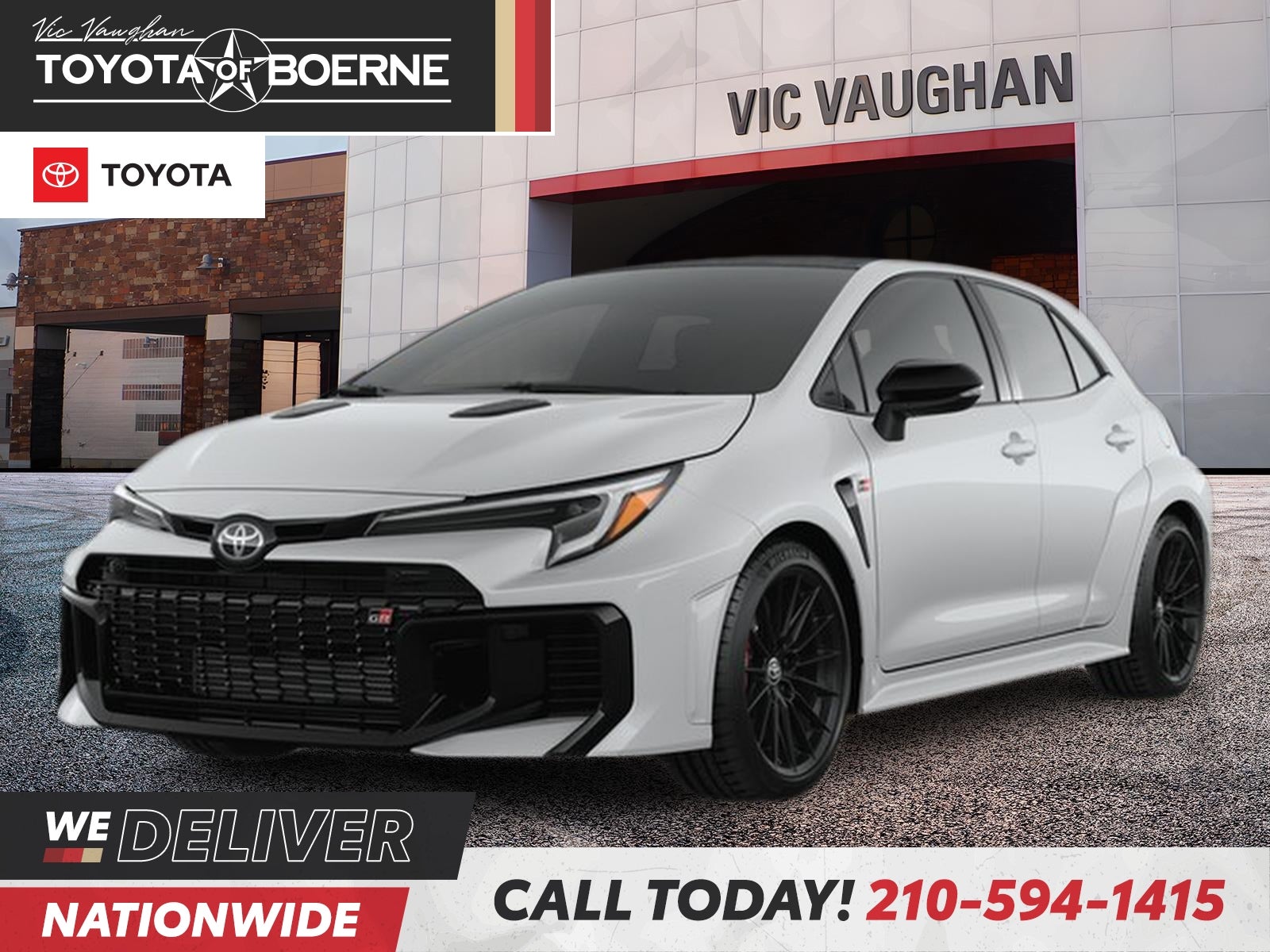 Ice Cap 2026 Toyota GR Corolla Hatchback All-Wheel Drive 8-Speed Dual Clutch