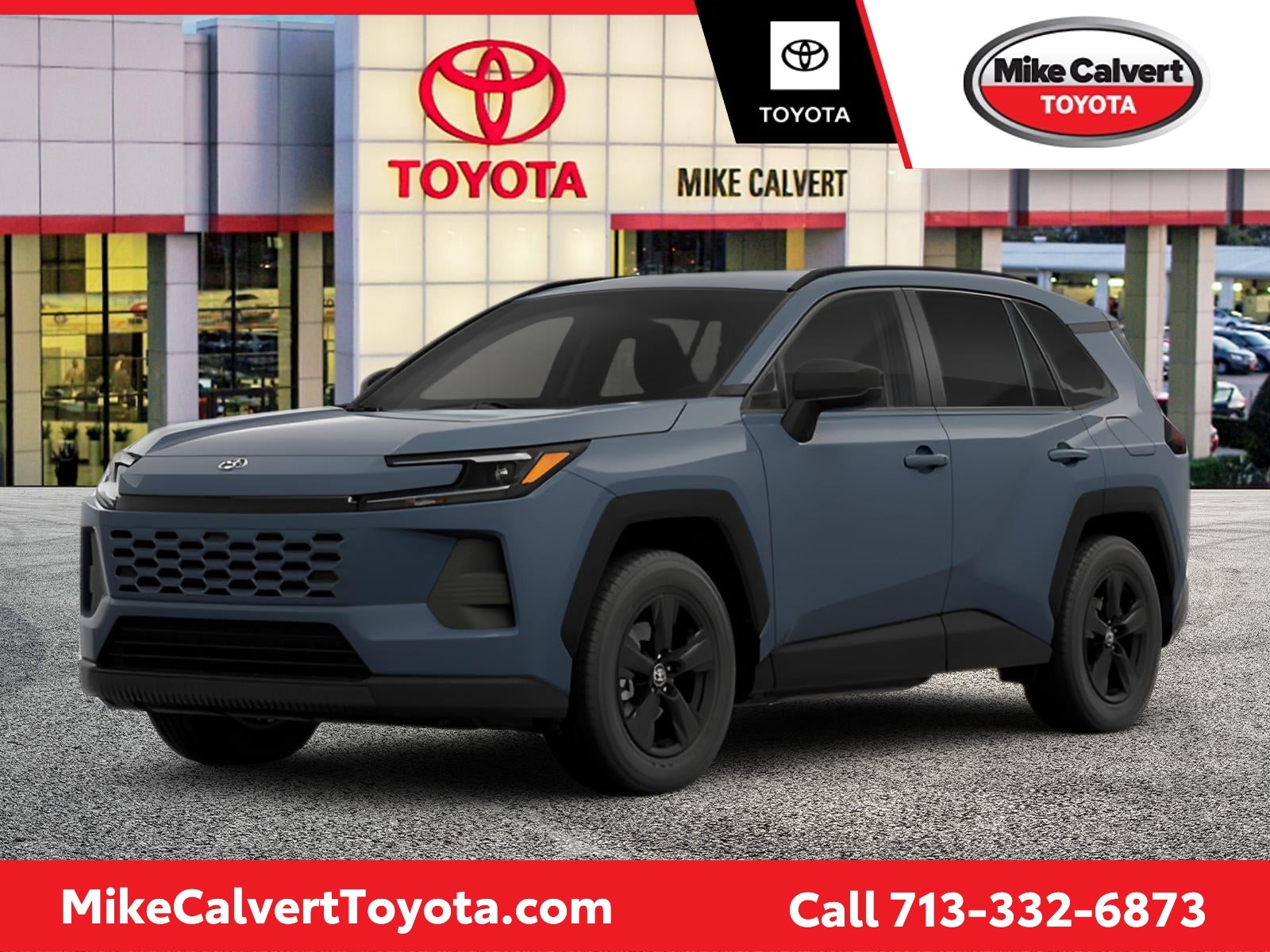 2026 Toyota RAV4 LE FWD