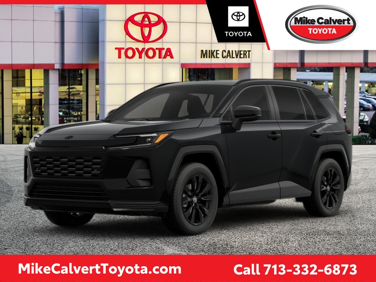 2026 Toyota RAV4
