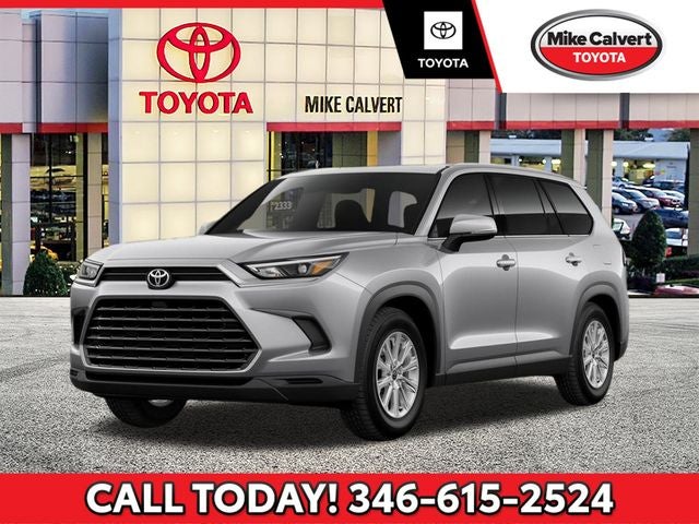 2026 Toyota Grand Highlander XLE FWD