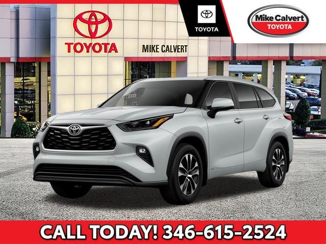 2026 Toyota Highlander Hybrid XLE AWD