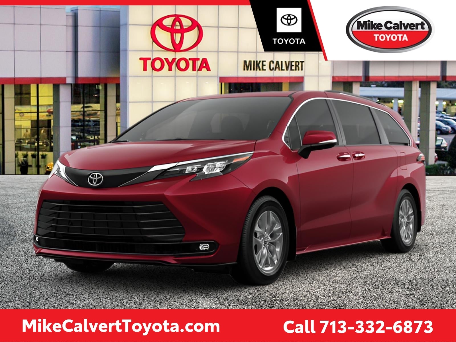 2026 Toyota Sienna XLE 7-Passenger FWD