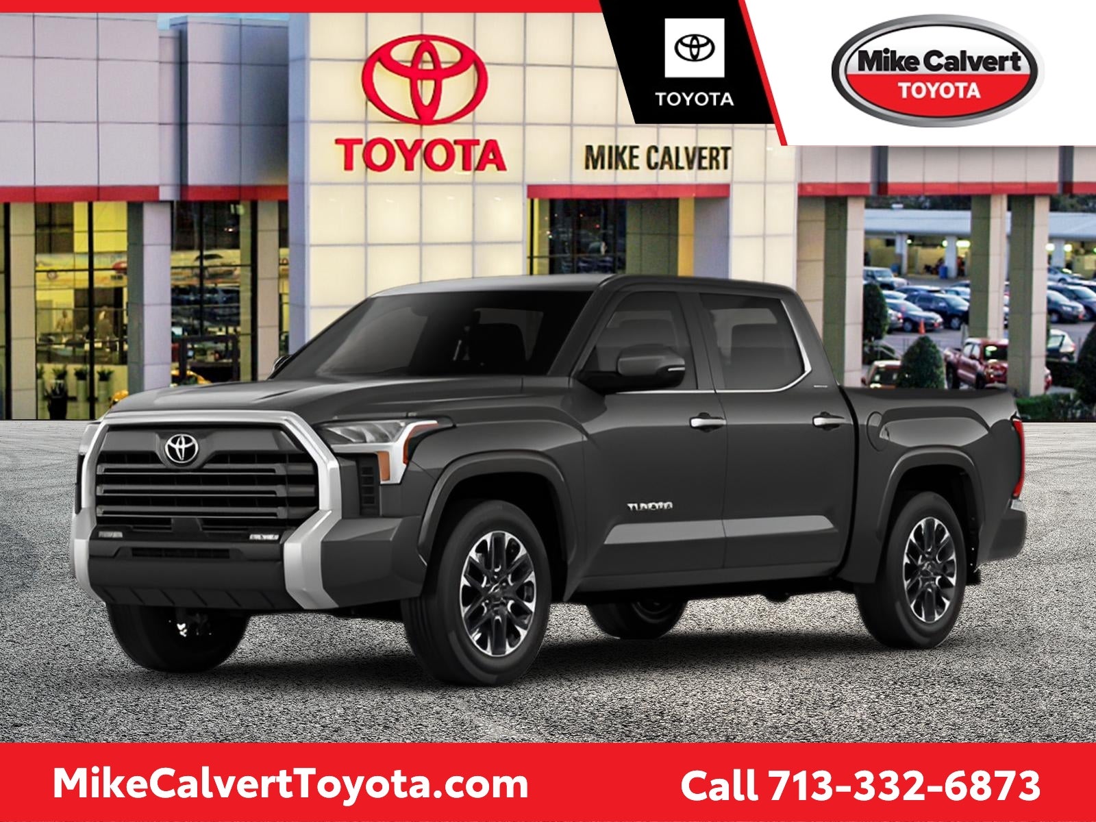 2026 Toyota Tundra Limited CrewMax Cab 4WD