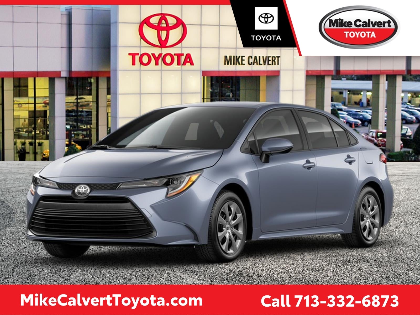 2026 Toyota Corolla LE FWD