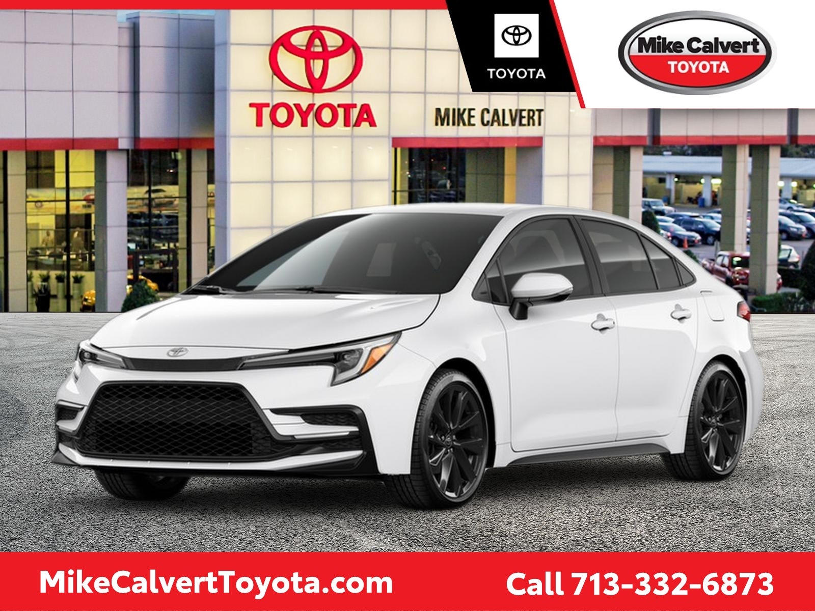 2026 Toyota Corolla
